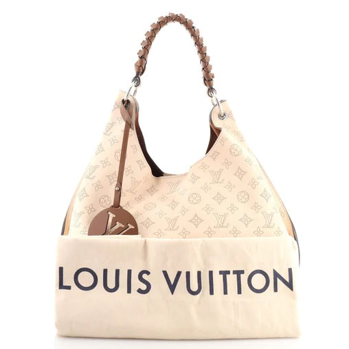 Louis Vuitton, Bags, Louis Vuitton Carmel Mahina Ccc