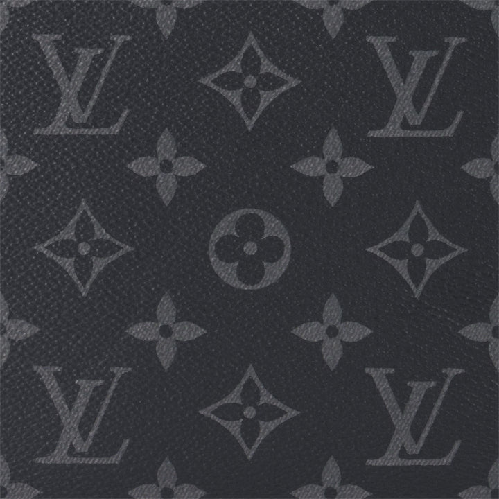 LOUIS VUITTON MONOGRAM ECLIPSE TAIGARAMA MESSENGERAMA BAG