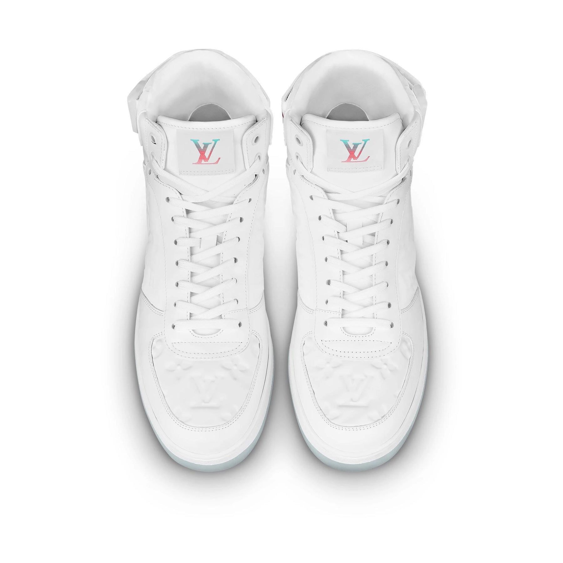 Louis Vuitton Rivoli Monogram Sneakers 