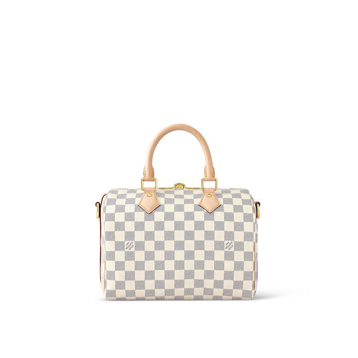 LOUIS VUITTON DAMIER AZUR SPEEDY 25 HANDBAG
