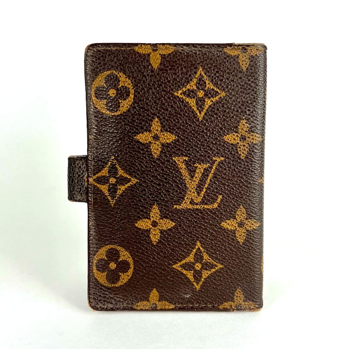 LOUIS VUITTON MONOGRAM BIFOLD SNAP WALLET