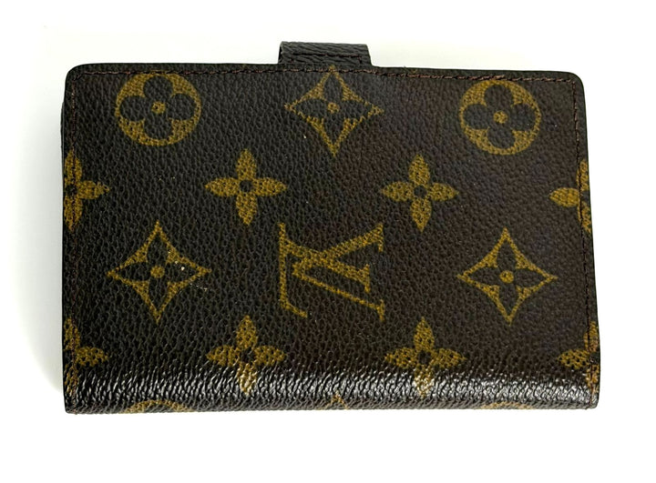 LOUIS VUITTON MONOGRAM BIFOLD SNAP WALLET