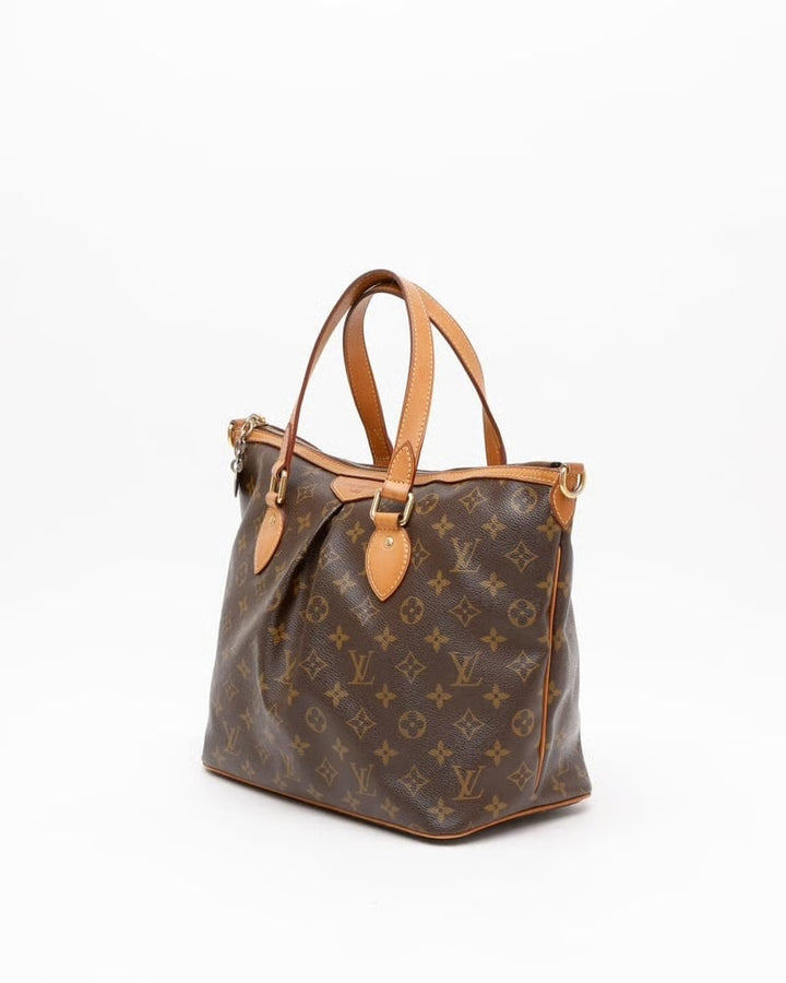 LOUIS VUITTON PALERMO PM SHOULDER BAG