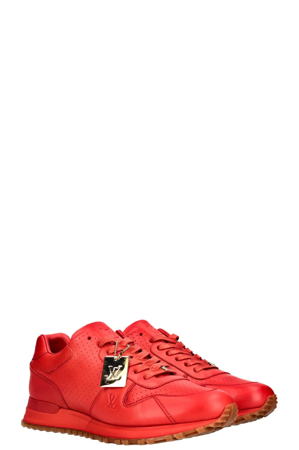 LOUIS VUITTON X SUPREME RUN AWAY MEN&