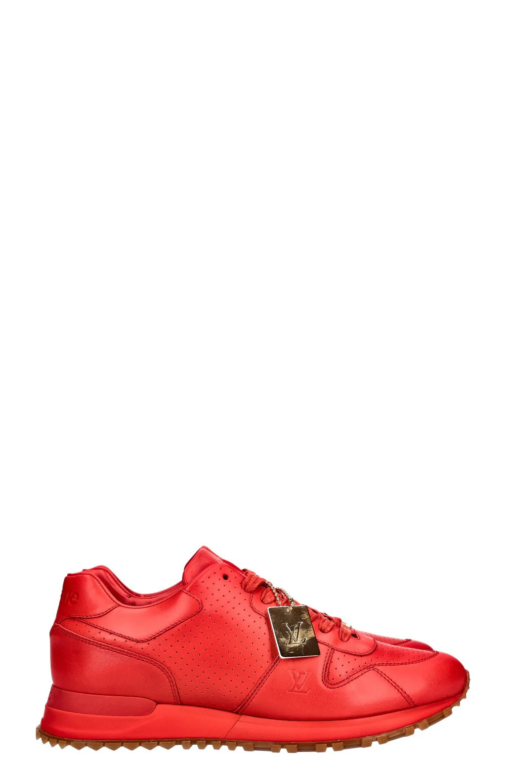 LOUIS VUITTON X SUPREME RUN AWAY MEN&