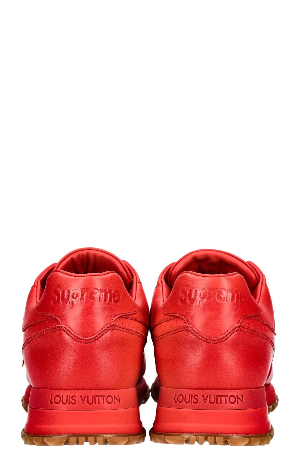 LOUIS VUITTON X SUPREME RUN AWAY MEN&