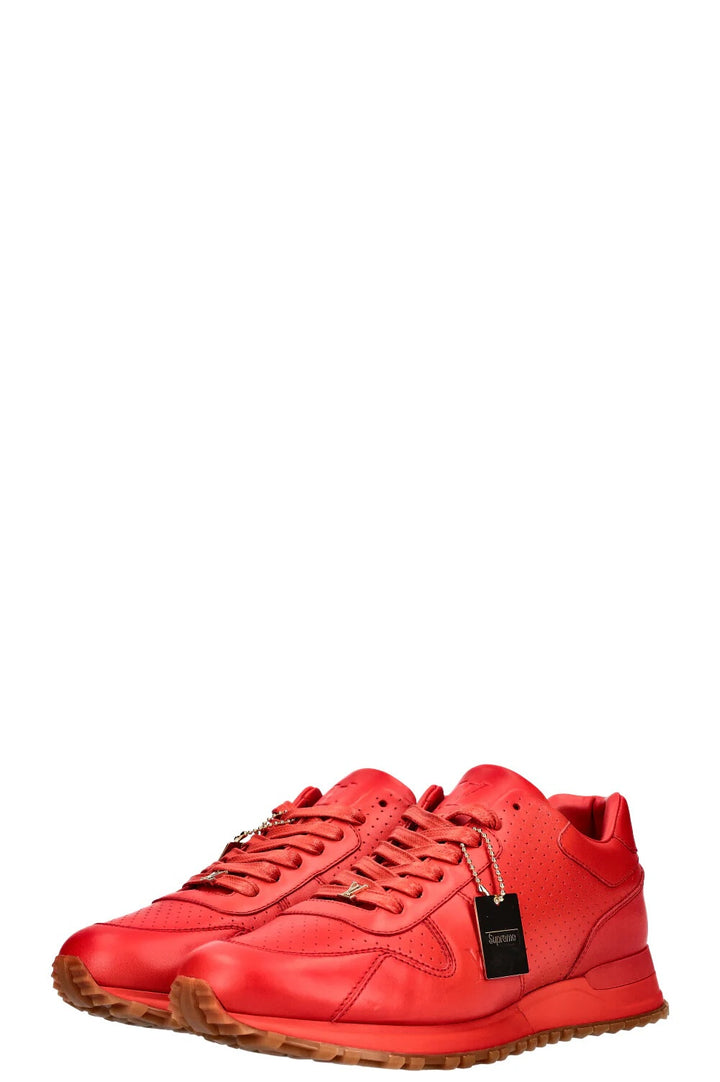 LOUIS VUITTON X SUPREME RUN AWAY MEN&