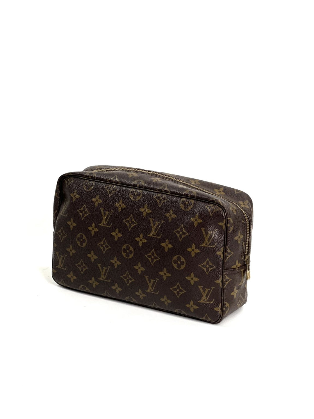 LOUIS VUITTON MONOGRAM TROUSSE TOILETTE 28 GM POUCH