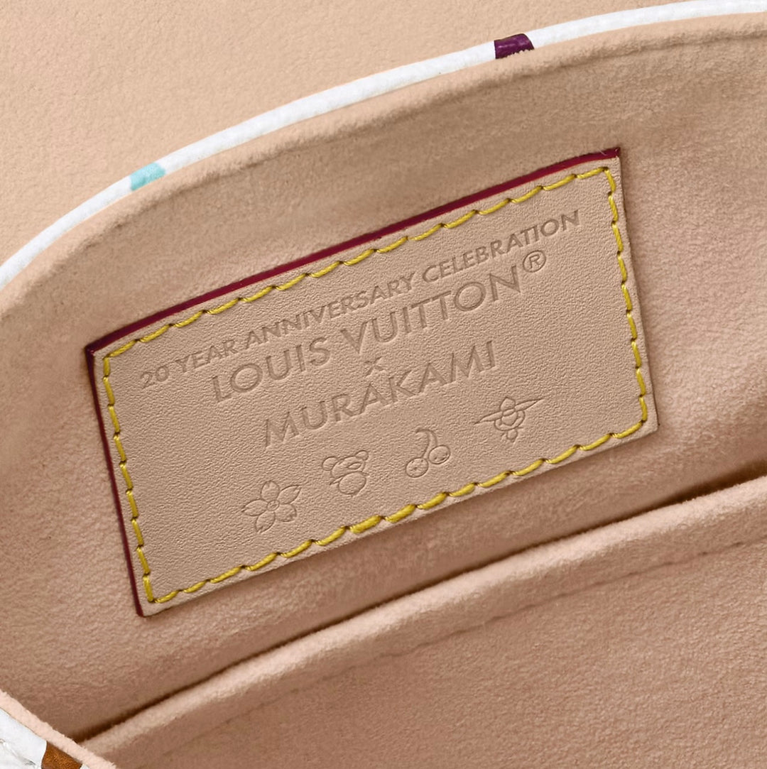 LOUIS VUITTON X TAKASHI MURAKAMI VENICE BACKPACK
