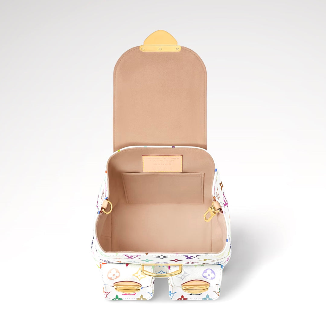 LOUIS VUITTON X TAKASHI MURAKAMI VENICE BACKPACK