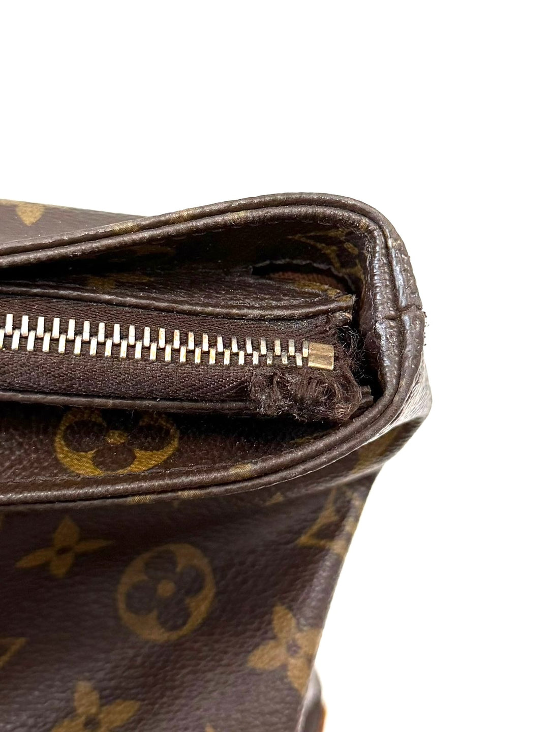 LOUIS VUITTON MONOGRAM CABAS MEZZO TOTE BAG