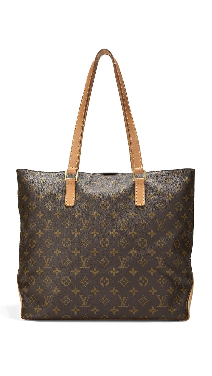 LOUIS VUITTON MONOGRAM CABAS MEZZO TOTE BAG