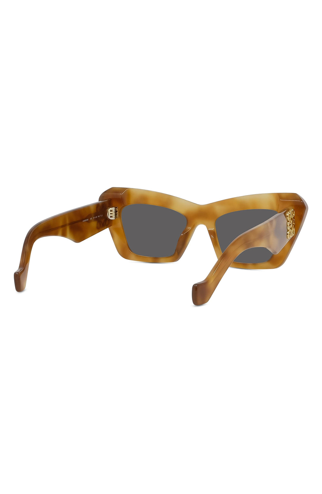LOEWE ANAGRAM 51MM CAT EYE SUNGLASSES