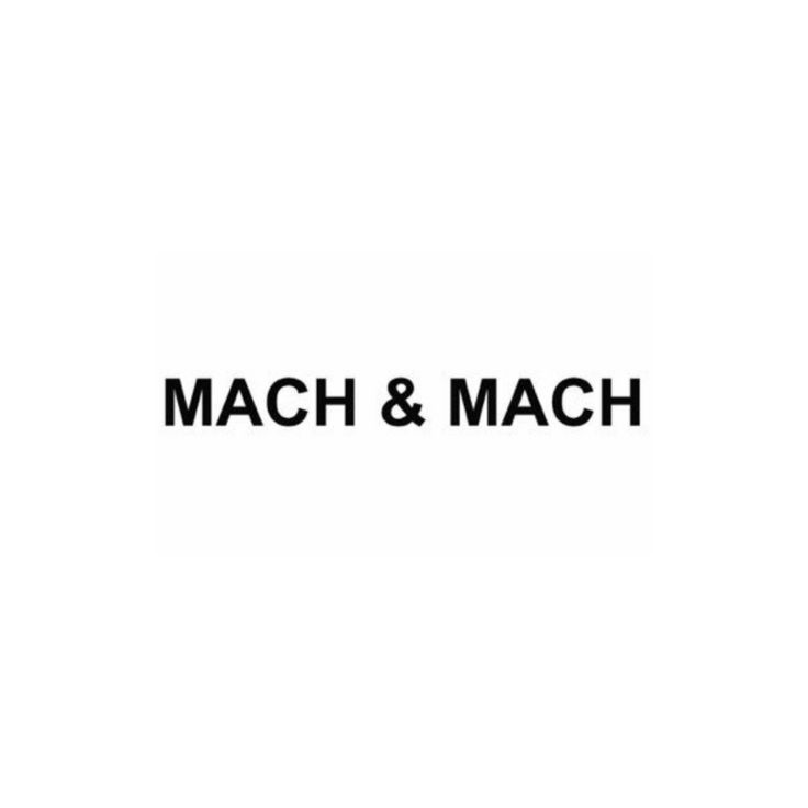 MACH &amp; MACH 100MM CRYSTAL HEART PUMPS