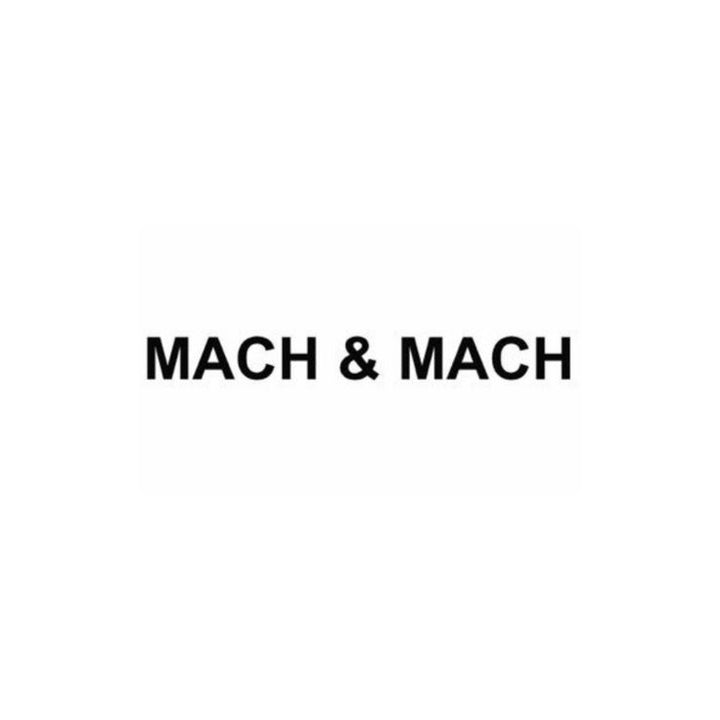 MACH &amp; MACH 100MM CRYSTAL HEART PUMPS