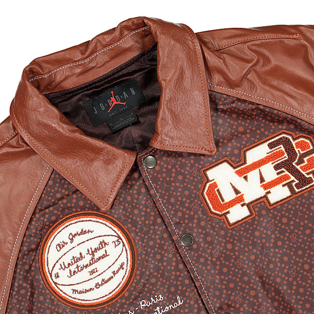 MAISON CHATEAU ROUGE X AIR JORDAN FLIGHT JACKET