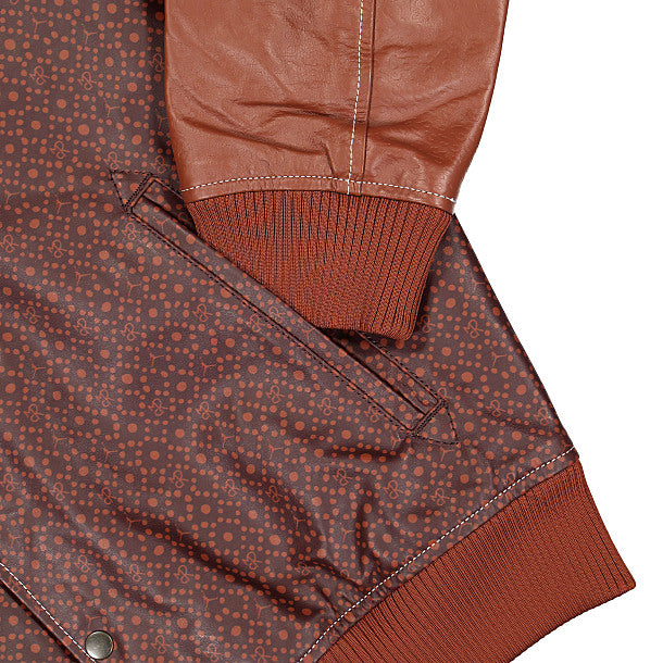 MAISON CHATEAU ROUGE X AIR JORDAN FLIGHT JACKET