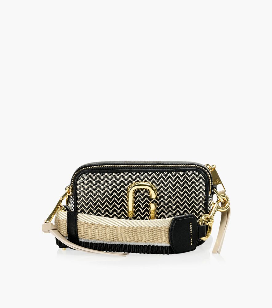 MARC JACOBS THE SNAPSHOT CROSSBODY BAG – Caroline's Fashion Luxuries