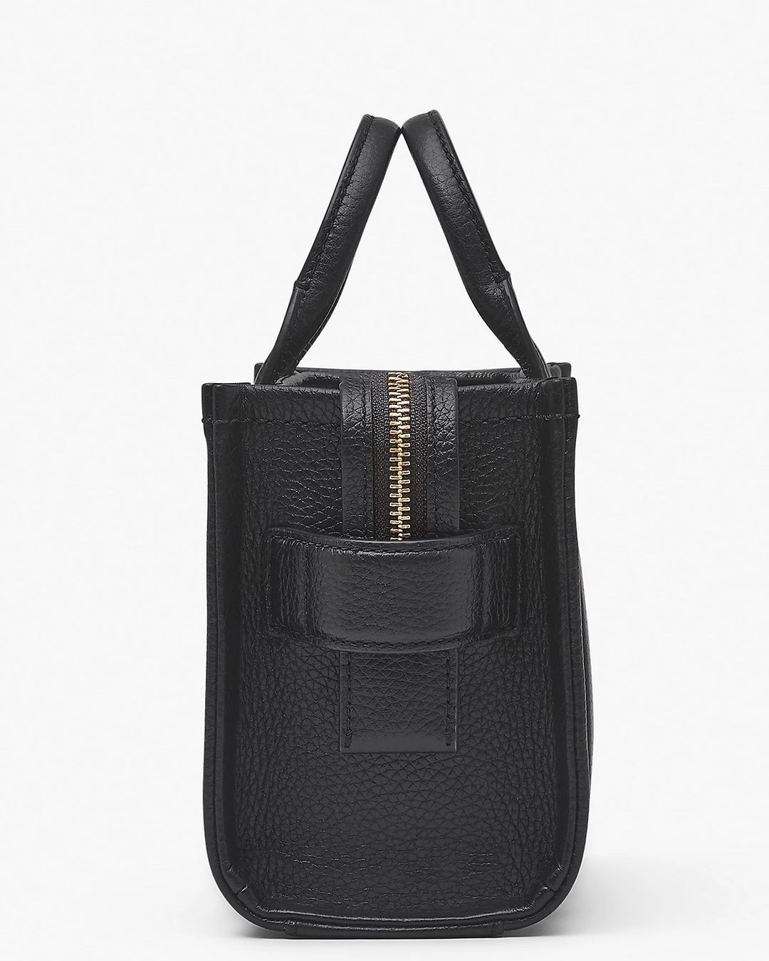 MARC JACOBS LEATHER NANO THE TOTE BAG CROSSBODY