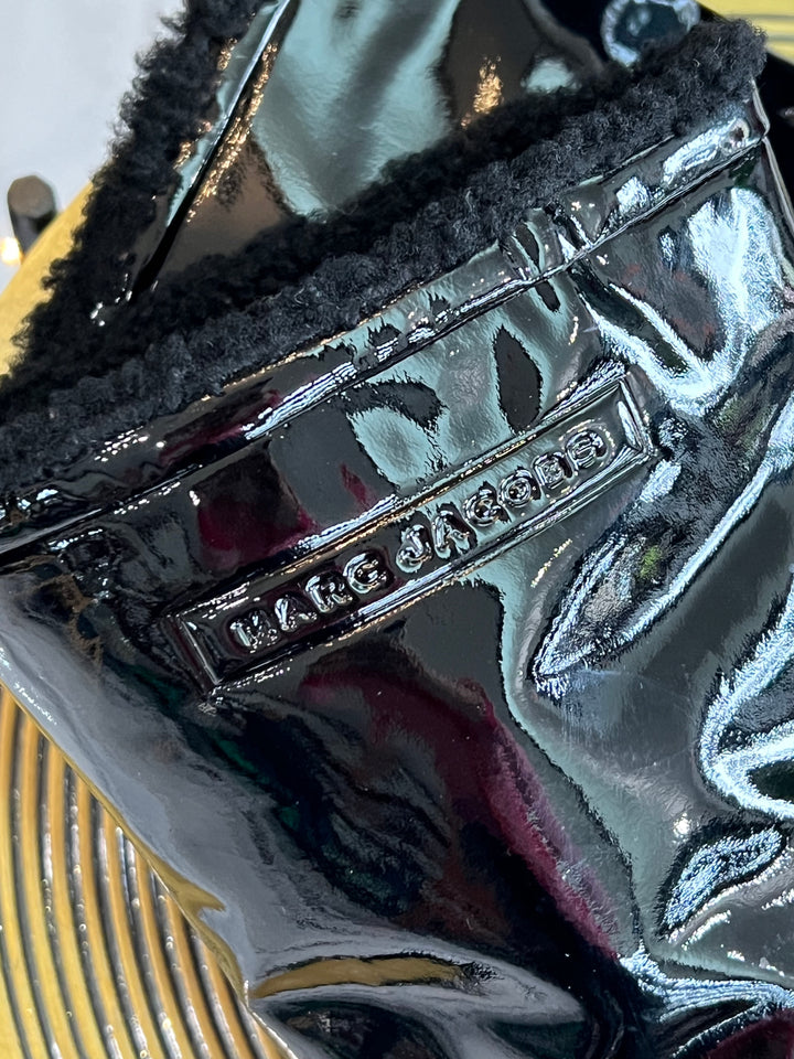 MARC JACOBS ANKLE BOOTS