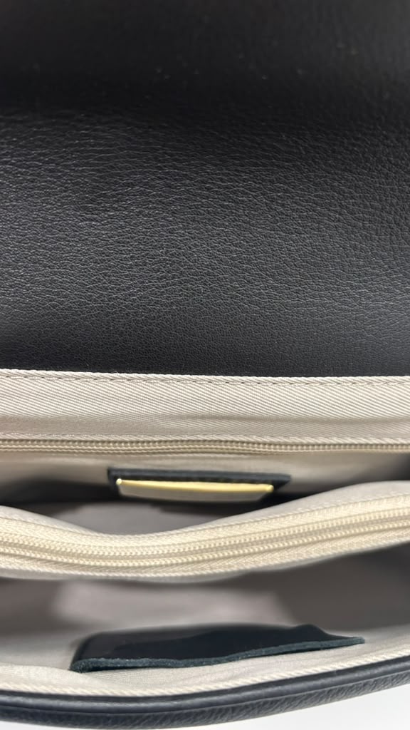 MARIO VALENTINO BELLA DIAMOND LEATHER CROSSBODY BAG