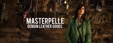 MASTERPELLE SOFT LEATHER BIKER JACKET