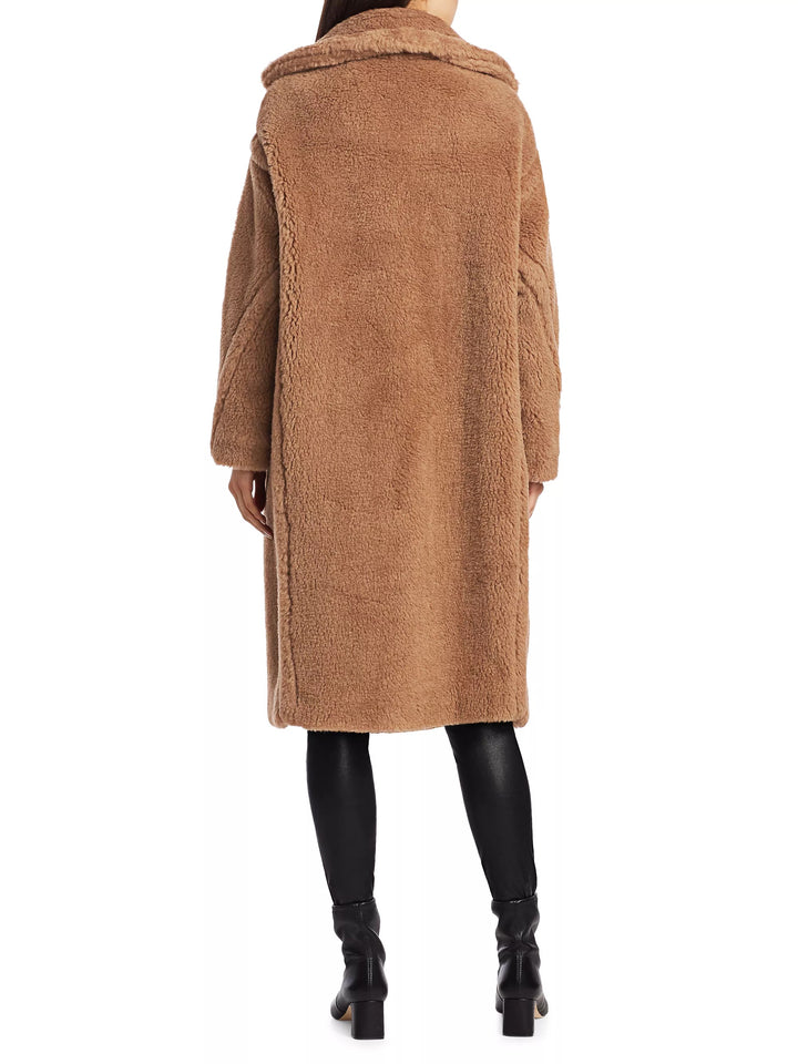 MAX MARA TEDDY BEAR ICON COAT