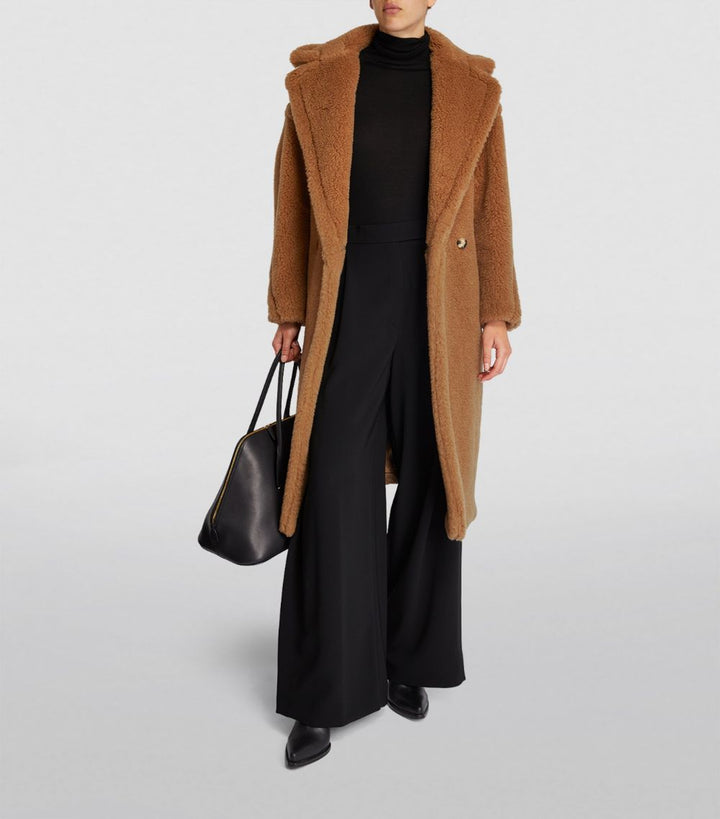MAX MARA TEDDY BEAR ICON COAT