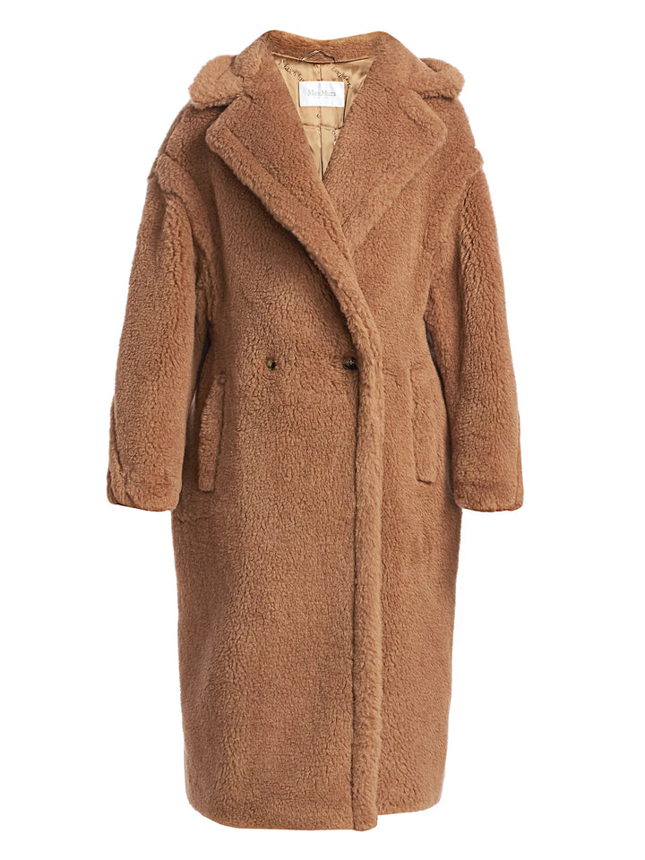 MAX MARA TEDDY BEAR ICON COAT