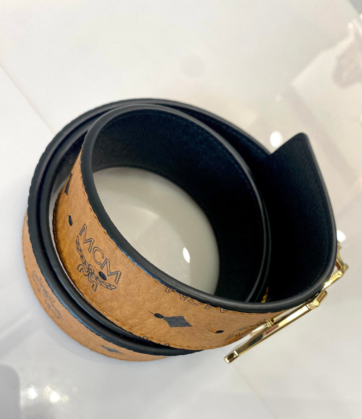MCM CLAUS M BUCKLE REVERSIBLE BELT