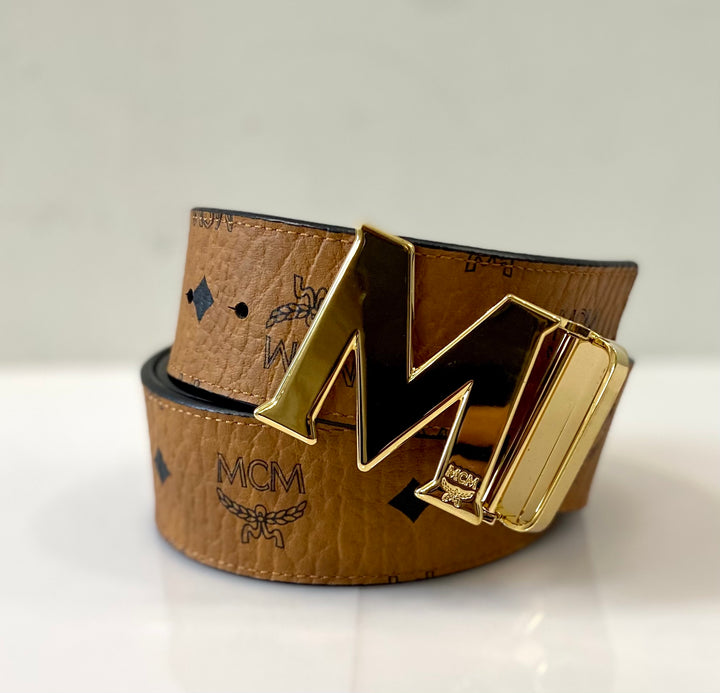 MCM CLAUS M BUCKLE REVERSIBLE BELT