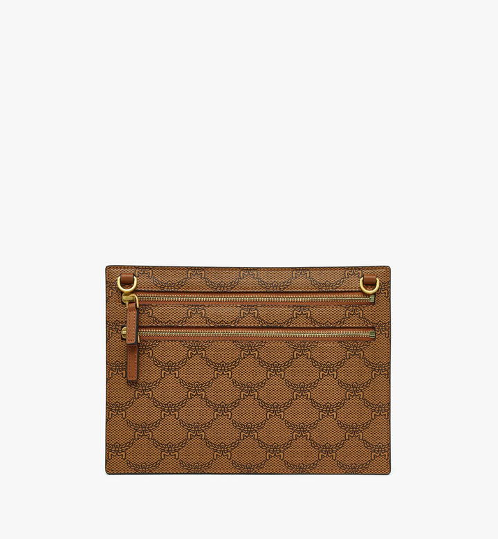 MCM HIMMEL LAURETOS CROSSBODY BAG