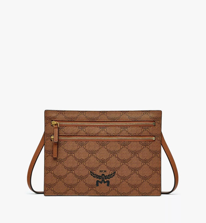 MCM HIMMEL LAURETOS CROSSBODY BAG