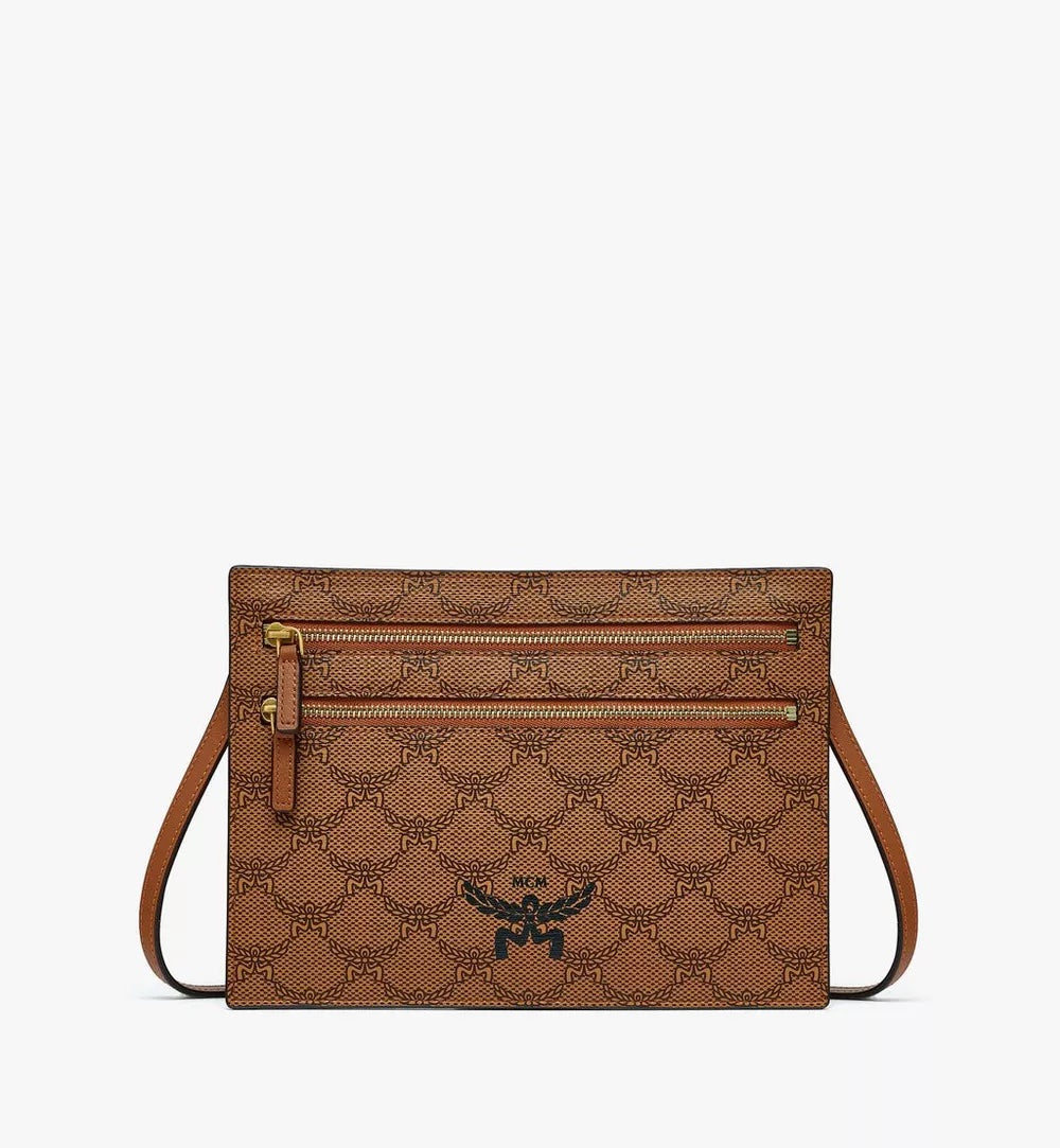 MCM HIMMEL LAURETOS CROSSBODY BAG – Caroline's Fashion Luxuries MCM HIMMEL LAURETOS CROSSBODY BAG – Caroline's Fashion Luxuries