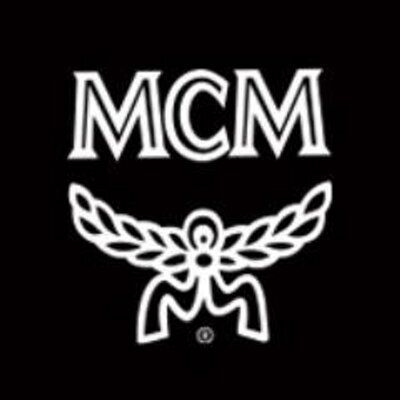 MCM STUDDED LEATHER MINI BACKPACK