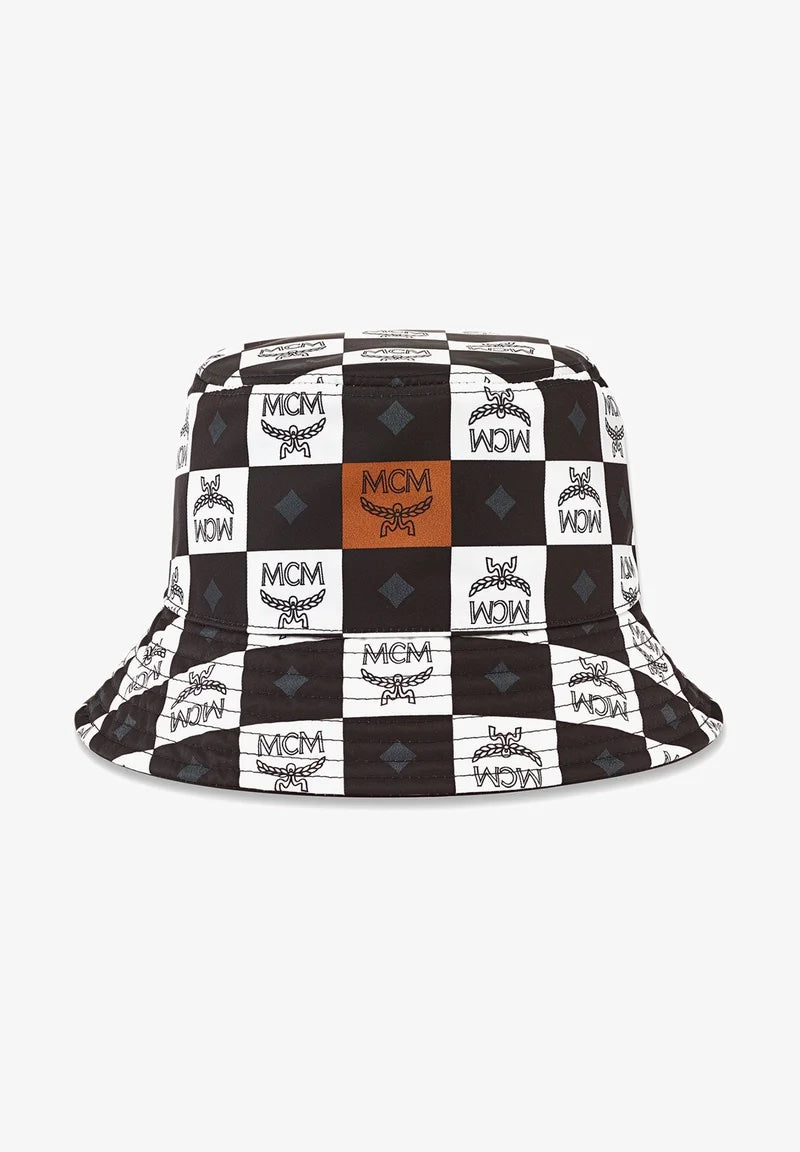 MCM 150TH ANNIVERSARY REVERSIBLE BUCKET HAT