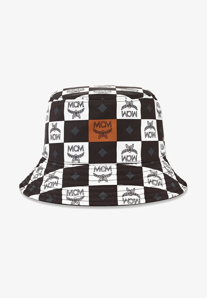 MCM 150TH ANNIVERSARY REVERSIBLE BUCKET HAT