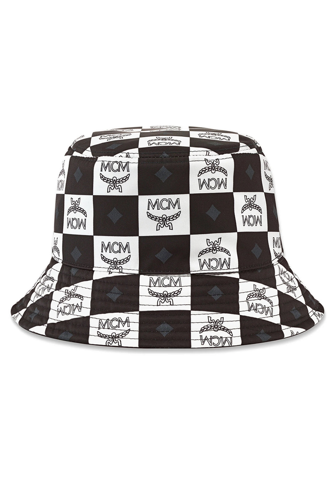 MCM 150TH ANNIVERSARY REVERSIBLE BUCKET HAT