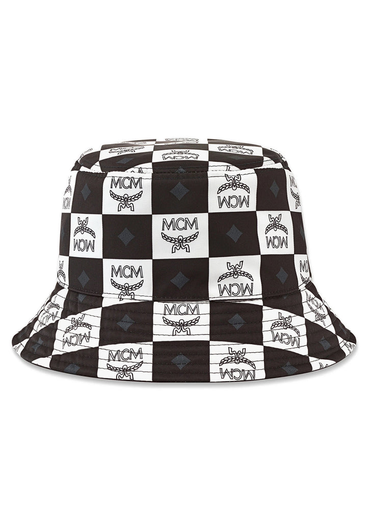 MCM 150TH ANNIVERSARY REVERSIBLE BUCKET HAT