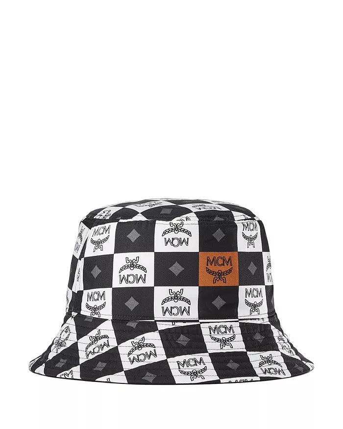 MCM 150TH ANNIVERSARY REVERSIBLE BUCKET HAT