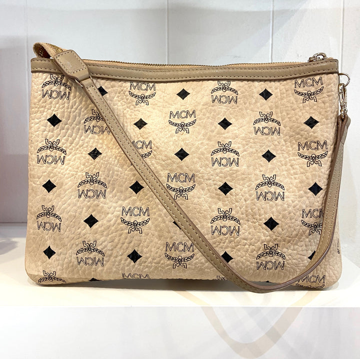 MCM VISETOS POCHETTE