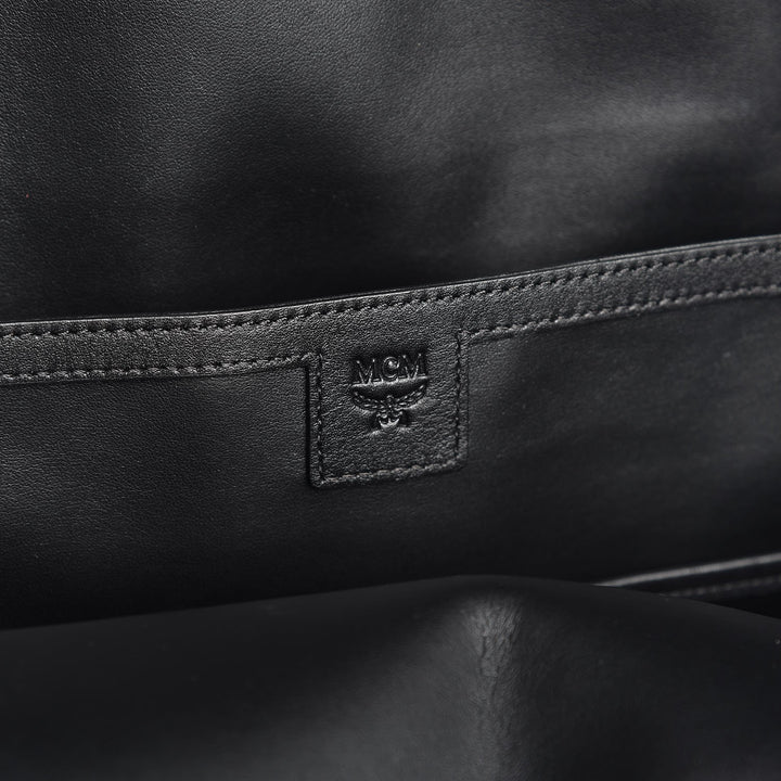 MCM VISETOS STUDDED MEDIUM DUAL STARK BACKPACK