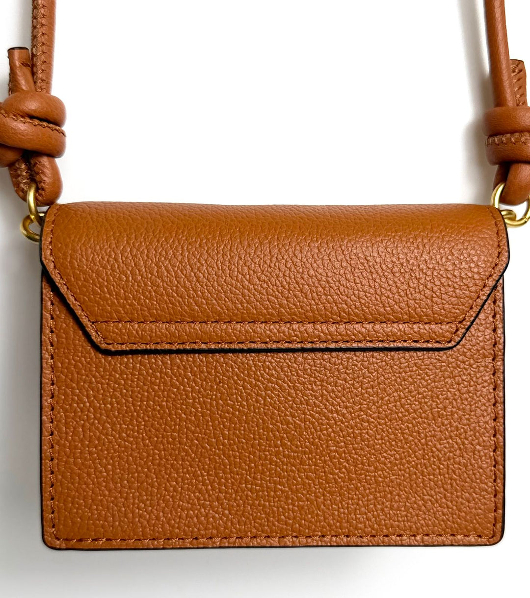 MCM HIMMEL SHOULDER WALLET