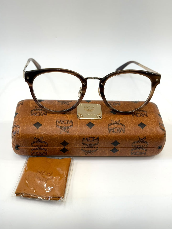 MCM ROUND EYEGLASSES