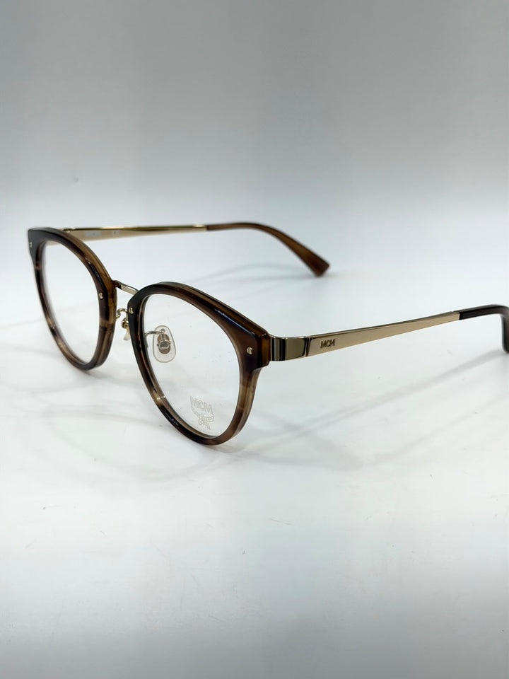 MCM ROUND EYEGLASSES