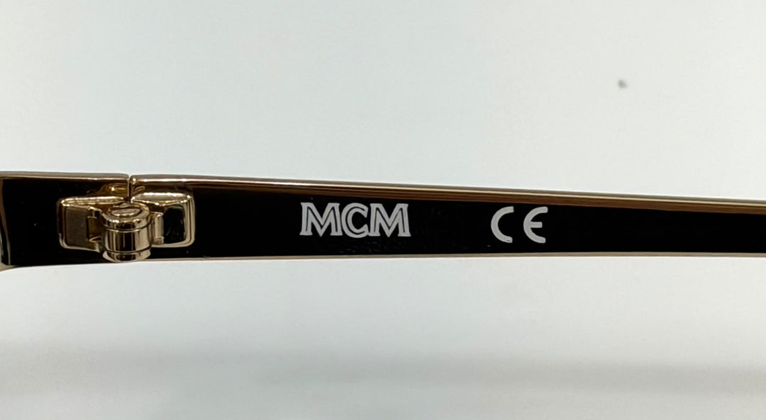 MCM ROUND EYEGLASSES
