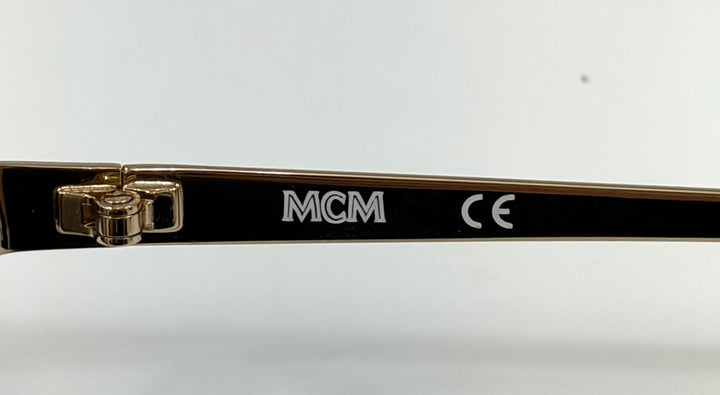 MCM ROUND EYEGLASSES