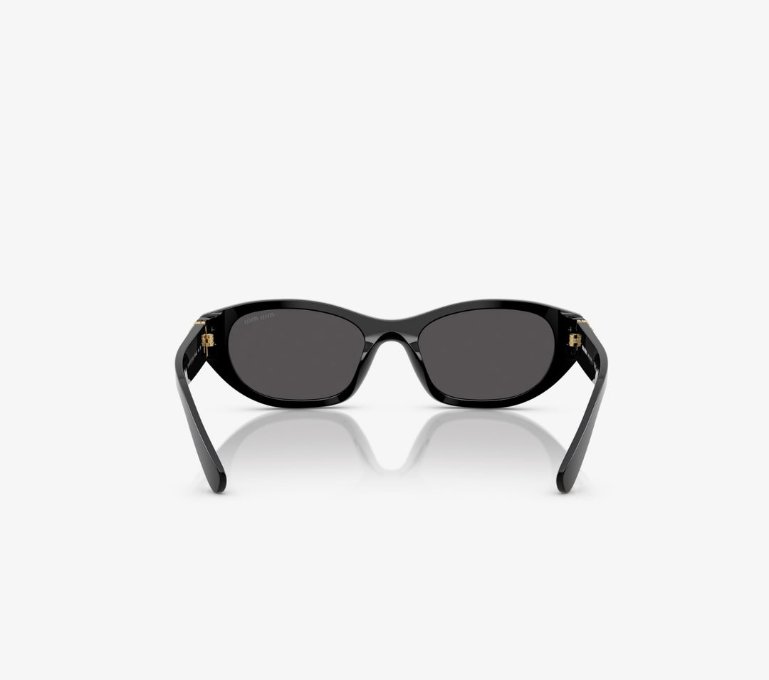 MIU MIU SMUA03 ACETATE CAT-EYE SUNGLASSES