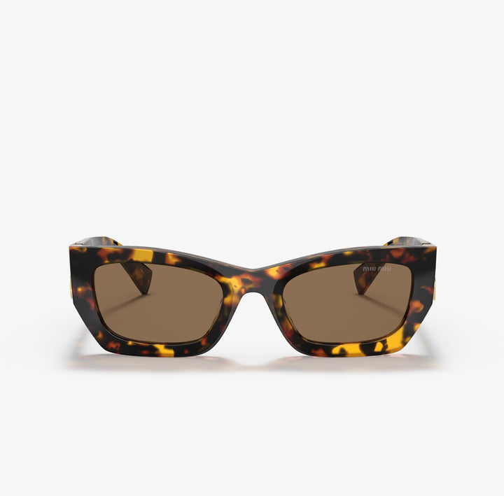 MIU MIU GLIMPSE MU 09WS ACETATE SUNGLASSES