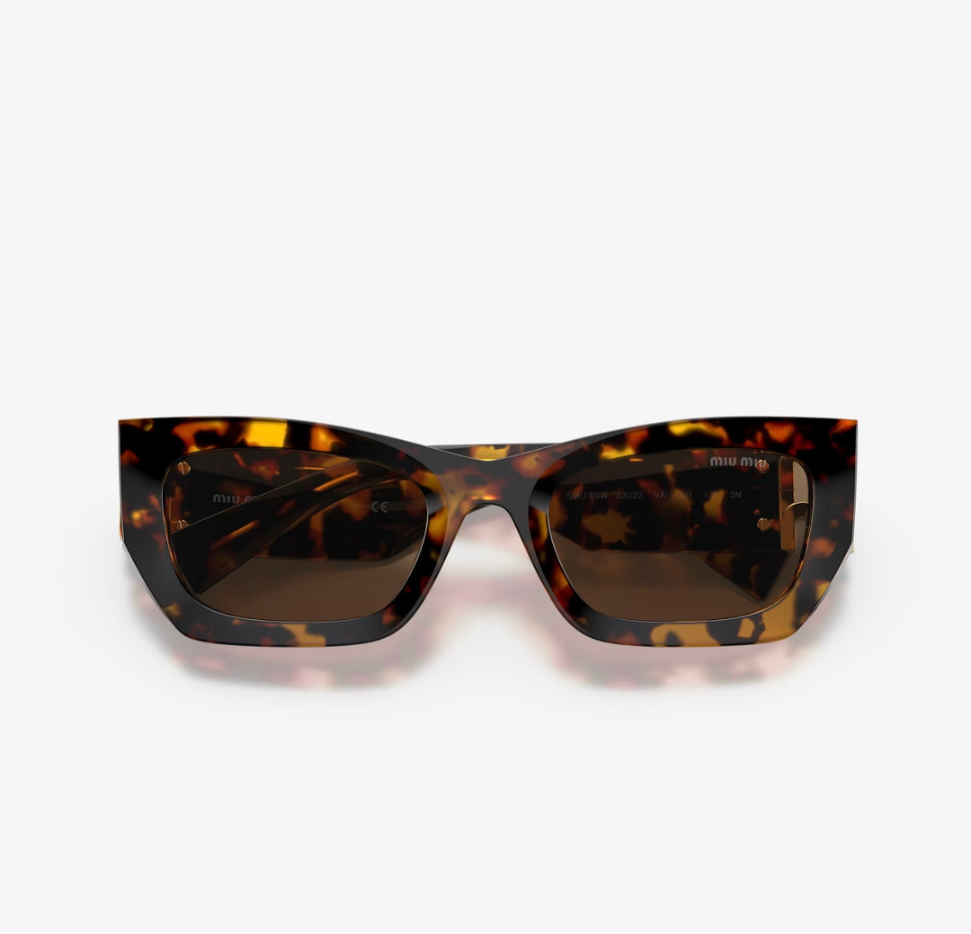 MIU MIU GLIMPSE MU 09WS ACETATE SUNGLASSES